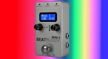 Beat Buddy Mini 2 Pedal