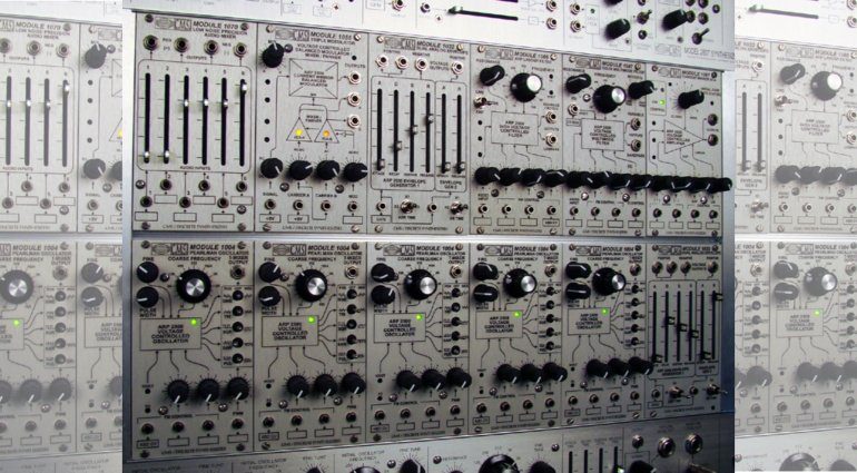 CMS Eurorack-System