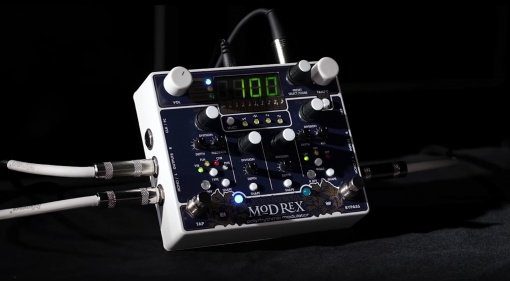 Electro Harmonix EHX Mod Rex Effekt Pedal