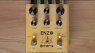 Enzo Meris Synthesizer Effekt Pedal Front