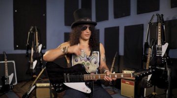 Epiphone Limited Edition Slash Firebird