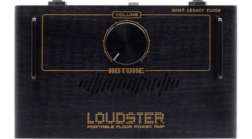 Hotone Loudster Endstufe PEdal