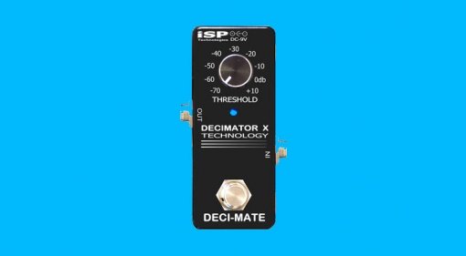 ISP Technologies Deci-Mate Noise Gate