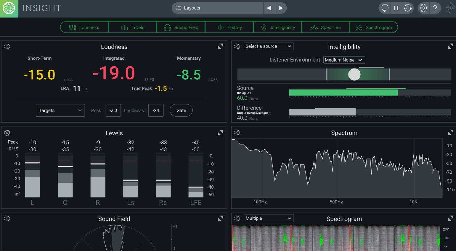 iZotope Insight 2