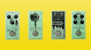 J. Rockett Audio Designs Anniversary Collection