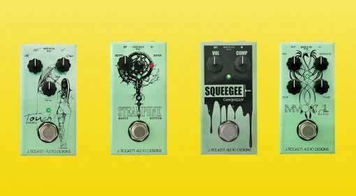 J. Rockett Audio Designs Anniversary Collection