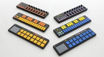 Korg feiert zehn Jahre nanoSeries-Controller mit neuen Farben