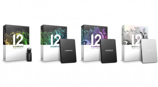 Native Instruments Komplete 12