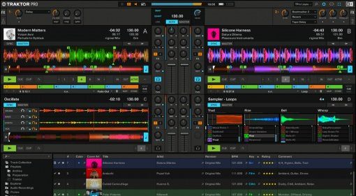 Native Instruments Traktor Pro 3