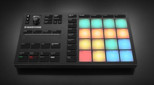 Native Instruments Maschine Mikro MK3