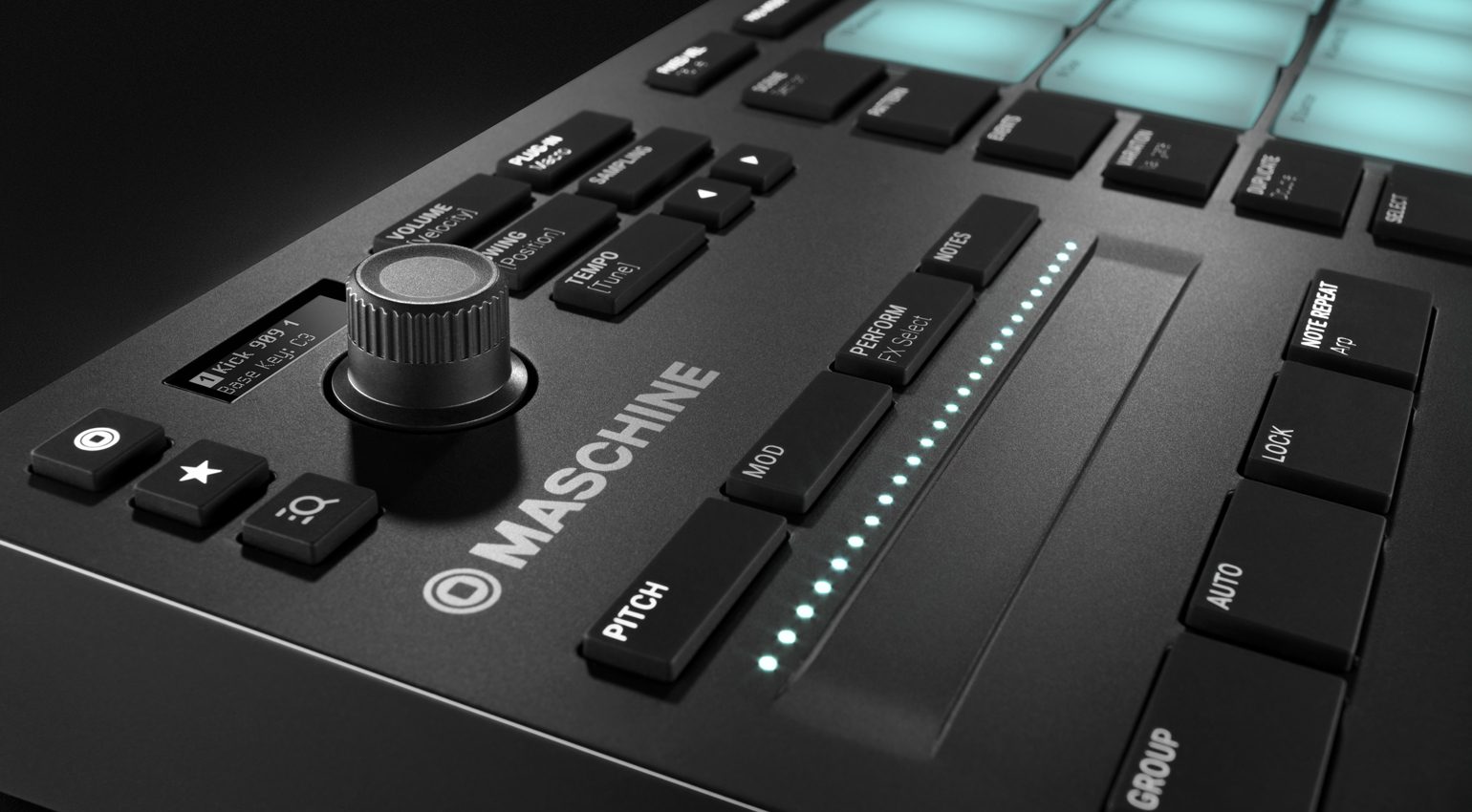 Native Instruments Maschine Mikro MK3