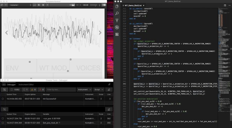 Native Instruments Kontakt 6 - der Sampler geht in die nächste Runde