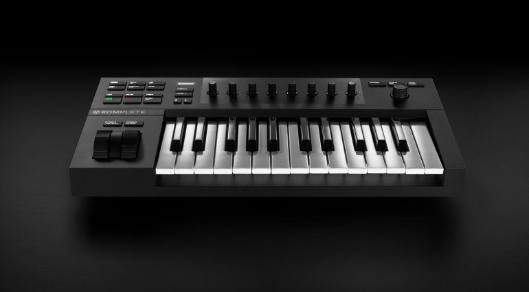 Native Instruments Komplete Kontrol A25