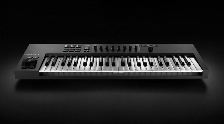 Native Instruments Komplete Kontrol A49