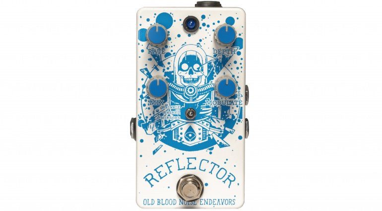 Old Blood Noise Endeavors Reflector Version 3