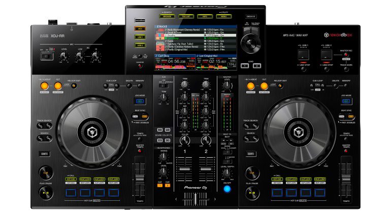 Pioneer DJ XDJ-RR