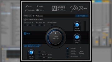 Ist Rob Papens Mastermagic die ultimative Lösung für den besten Sound?