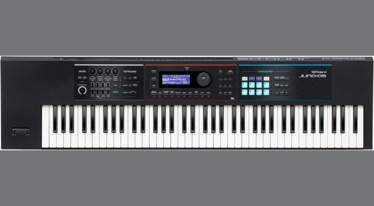 Roland DS76