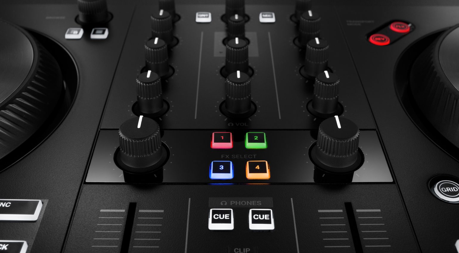 TRAKTOR KONTROL S2 MK3