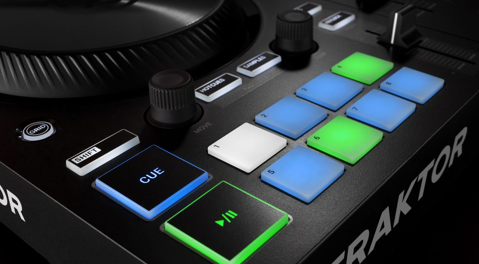 TRAKTOR KONTROL S2 MK3