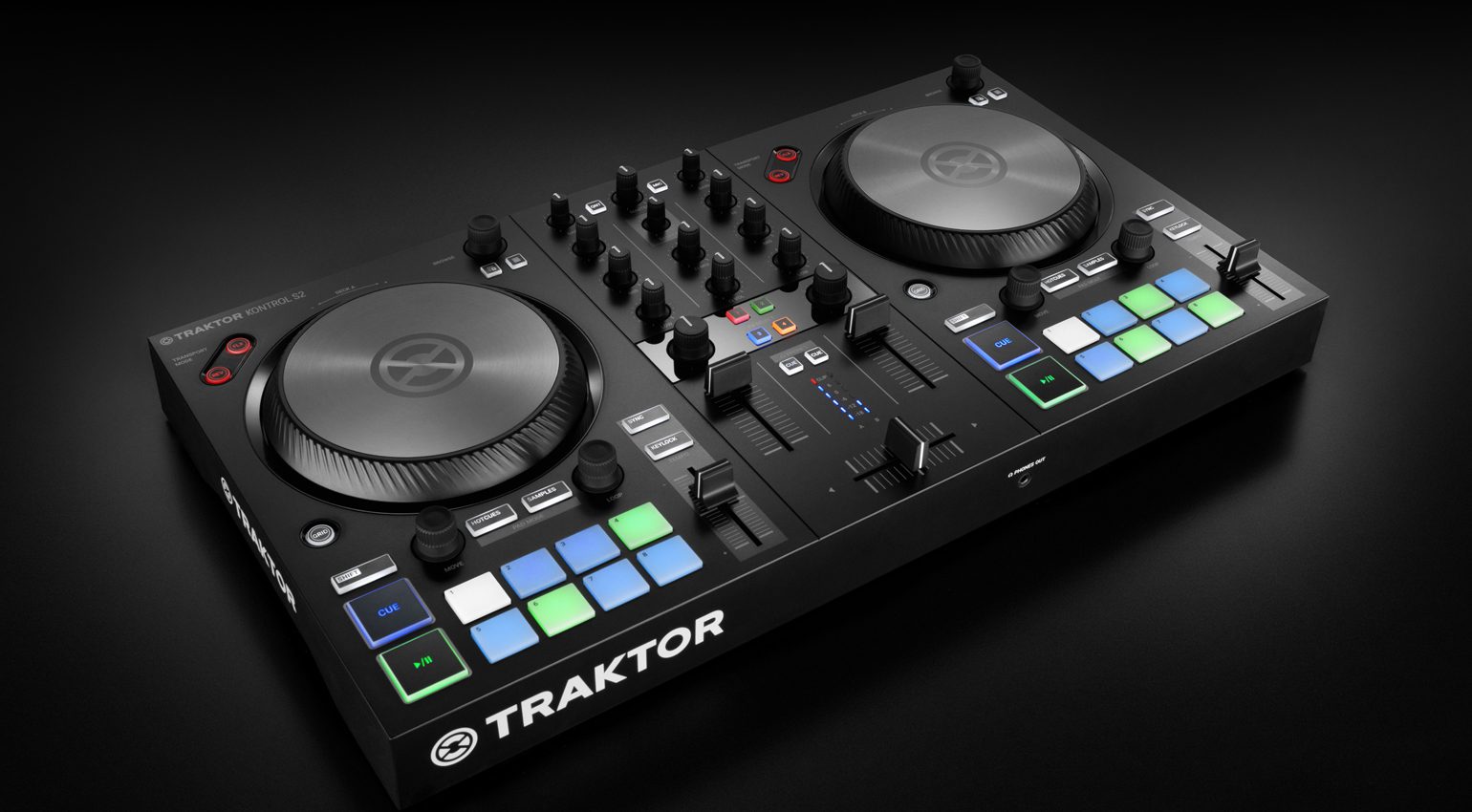 TRAKTOR KONTROL S2 MK3