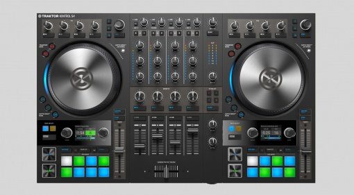 TRAKTOR KONTROL S4 MK3