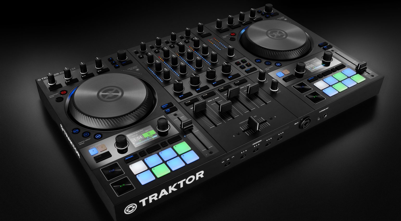 TRAKTOR KONTROL S4 MK3