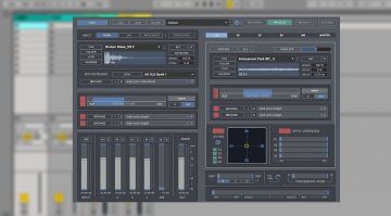 Digital Brain Instruments Transformer ist ein Sample-Mangler inklusive VST-Host