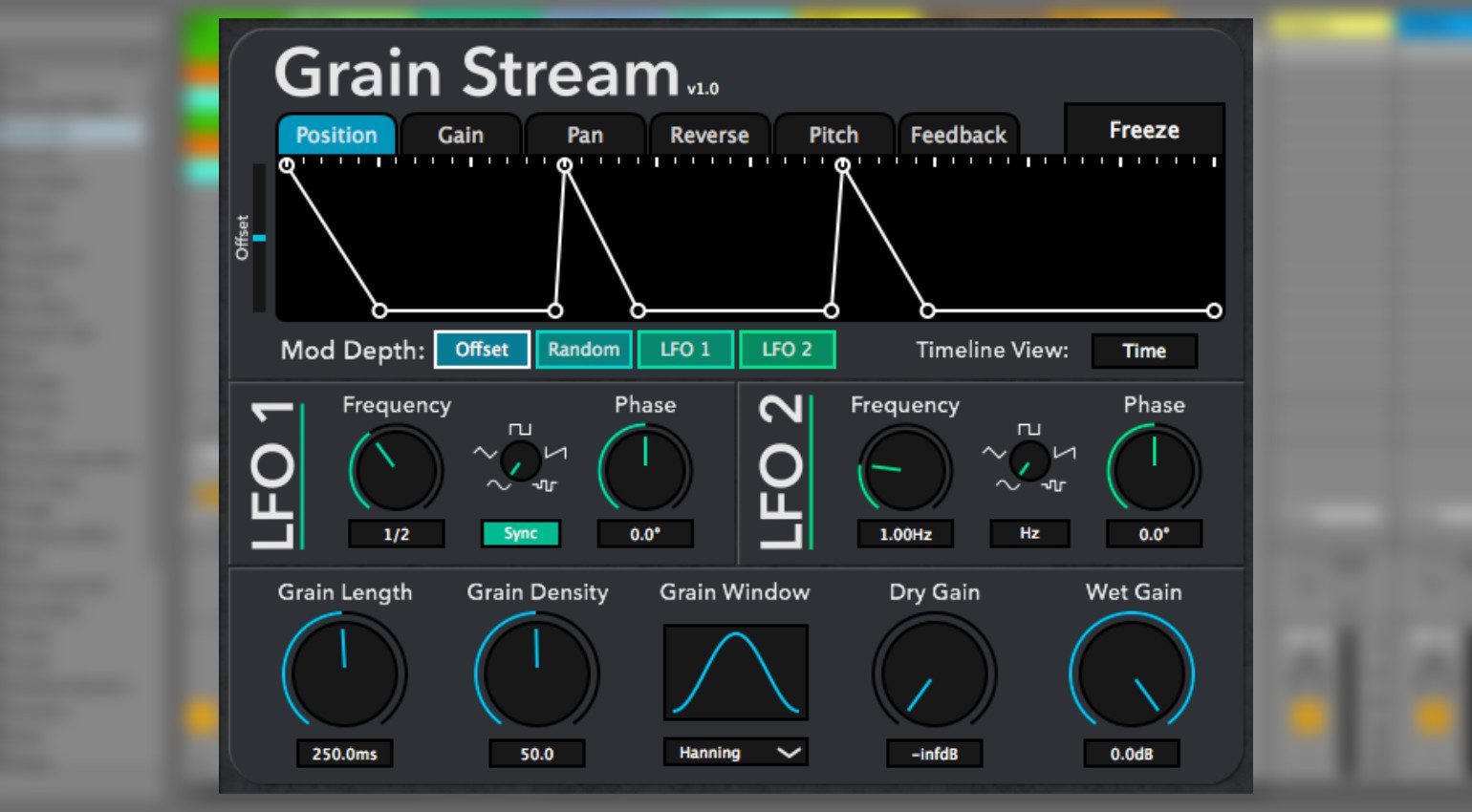 Granular delay. Granular delay VST. Granular плагин. TC Electronic dvr250-DT плагин ревербератор. Stream plugin