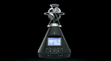 Zoom H3-VR 360 Recorder Front
