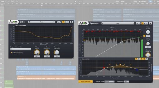 Acon Digital Mastering Suite