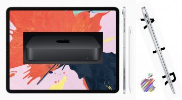 Apple Mac Mini iPad Pro MB Air