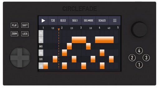 CF1 Sequencer