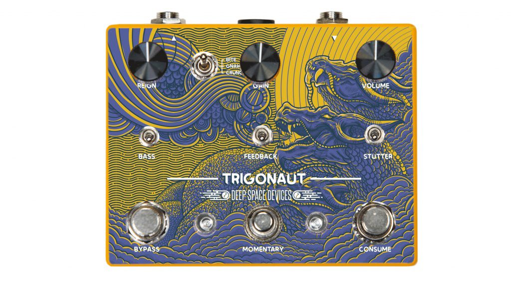 Deep Space Devices Trigonaut