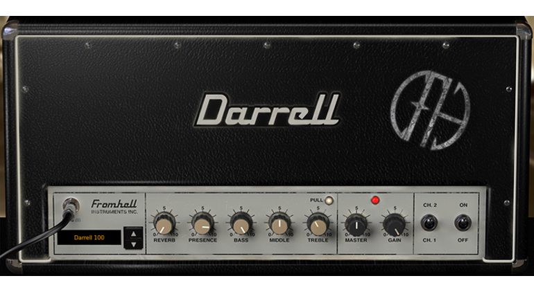 Das Randall Modell der Darrell CFH Collection