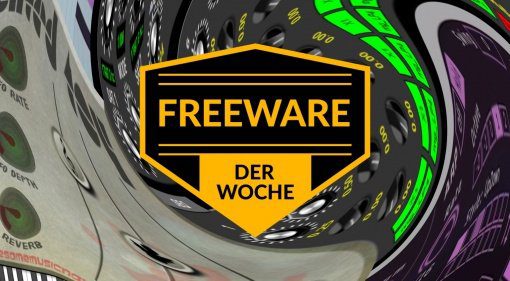 Freeware-Plug-ins der Woche: Microtonal Poly Worms, Pop und Surge