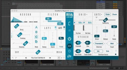 Goodhertz Megaverb