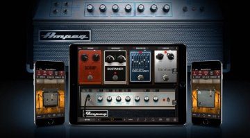 IK Multimedia Ampeg Collection 2 iOS