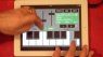 Arcade Game Sounds auf dem iPad mit SquareSynth 2