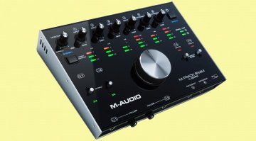 M-Audio M-Track 8X4M