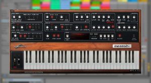 Sequential Circuits Prophet 5 Emulation Software-Synthesizer Messiah 2.0: ab sofort auch für OSX!