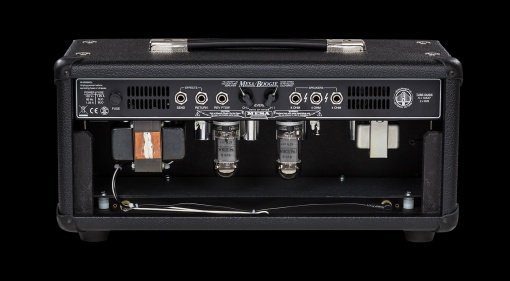 Mesa Boogie FIllmore 25 Head Topteil Back