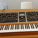 Moog One - EMC