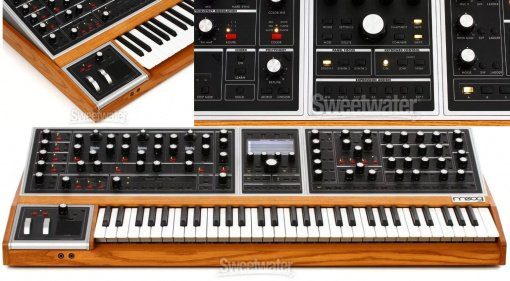 Moog One