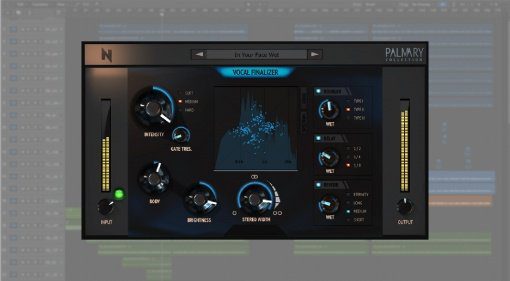 NoiseAsh Vocal Finalizer