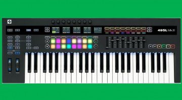 Novation Remote SLMkIII