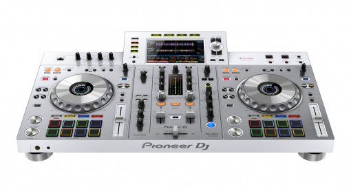 Pioneer DJ XDJ-RX2 White