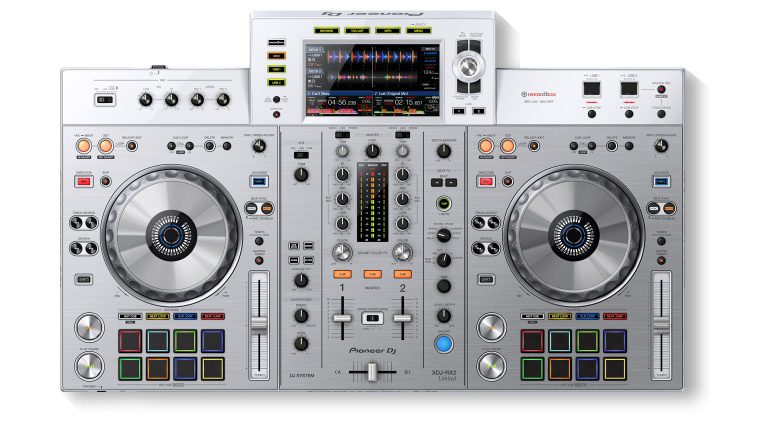 Pioneer DJ XDJ-RX2 White