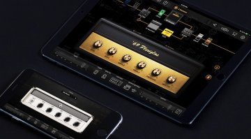 Positive Grid BIAS FX Mobile Universal iPhone iPad Amp Emulation Simulation