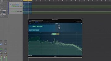 Re-compose taucht mit Spexx in die Tiefen der spektralen Sound-Manipulationen ein